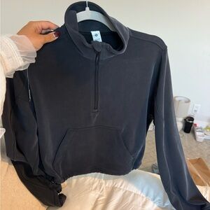 Lululemon quarter zip